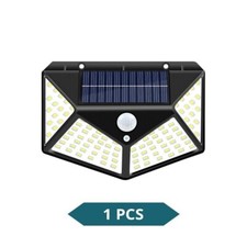 Outdoor Wall Lamp with Solar