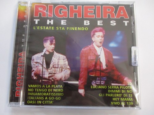 Righeira the best cd - the,