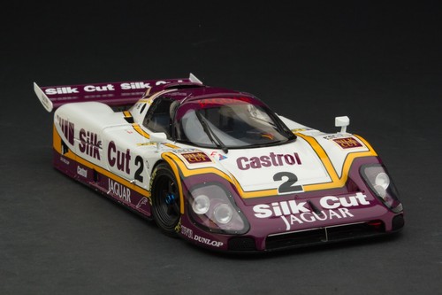 Exoto 1988 twr jaguar - exoto, |