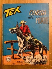 Tex n. 58 lire 200 costa