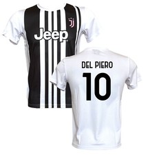 Maglia Del Piero 10 Juventus 2025 2026 ufficiale Juve Home Sportbaer