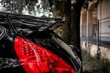 Spoiler alletone ford fiesta - ford,
