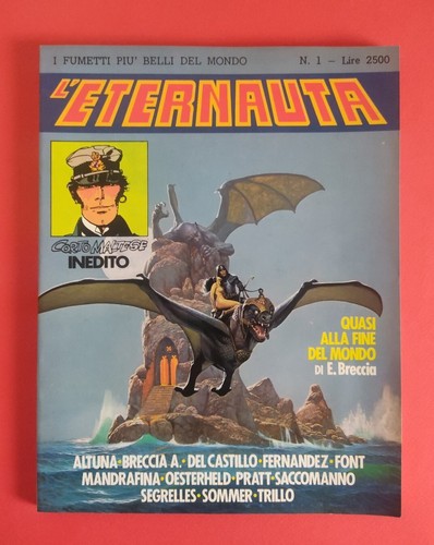 Eternauta i fumetti più - l'eternauta,