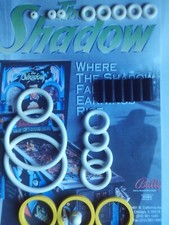 FLIPPER-BALLY-THE SHADOWS-KIT