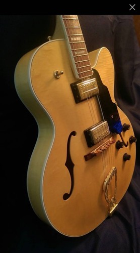 Chitarra semiacustica guild - semiacustica,