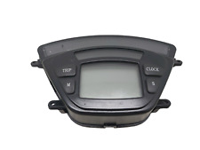 CONTACHILOMETRI STRUMENTAZIONE DIGITALE ORIGINAL PIAGGIO X9 500 2006/2007 584369