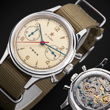 Orologio meccanico cronografo