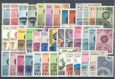 EUROPA CEPT 1967 serie