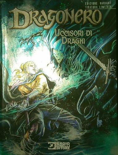 Dragonero november 2017 - n.54/november,