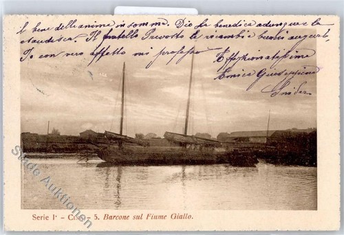 51195231 fiume veneto - veneto, porto