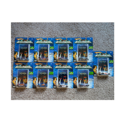 Hot wheels acceleratori - hot,