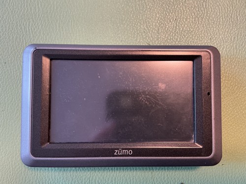 Garmin zumo 660 - garmin,