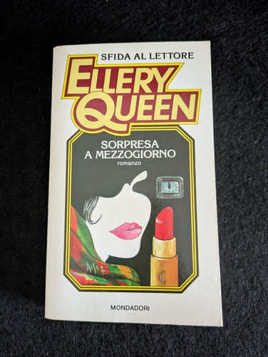 Ellery queen sorpresa - sorpresa, a