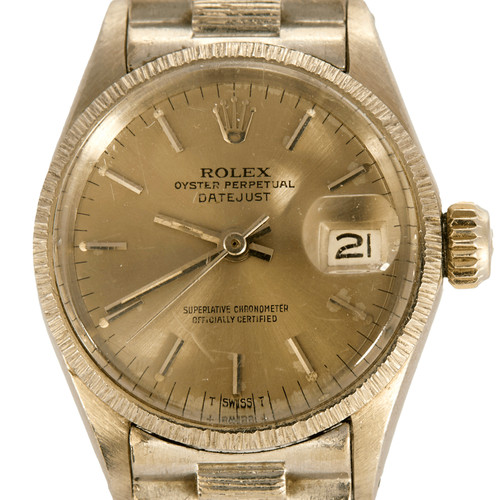 Rolex oyster perpetual - rolex,