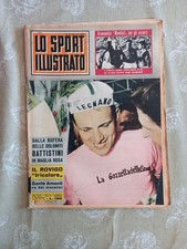 Rivista sport illustrato - sport,