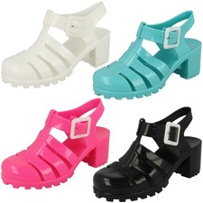 Scarpe Con Tacco In Gel Per