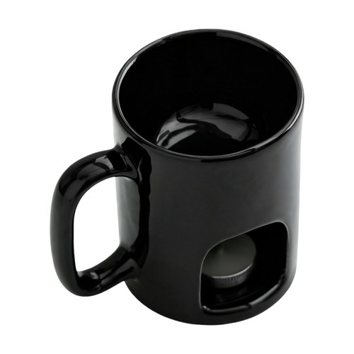 Tazza fonduta ceramica - fonduta,