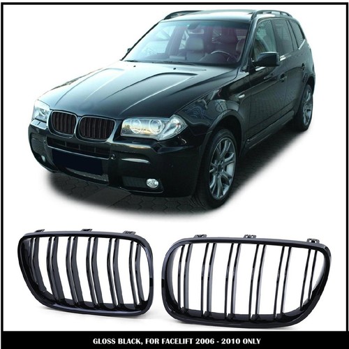 Bmw e83 lci 2006 - bmw, nero