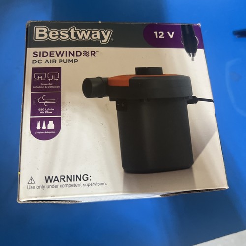 Pompa aria bestway 12v - dc,
