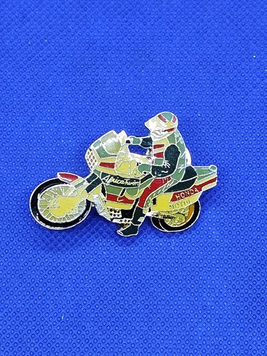 Pin honda moto - pin's, cross