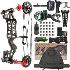 30-60lbs Arco Composto CNC