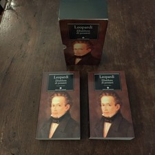 LEOPARDI - ZIBALDONE DI