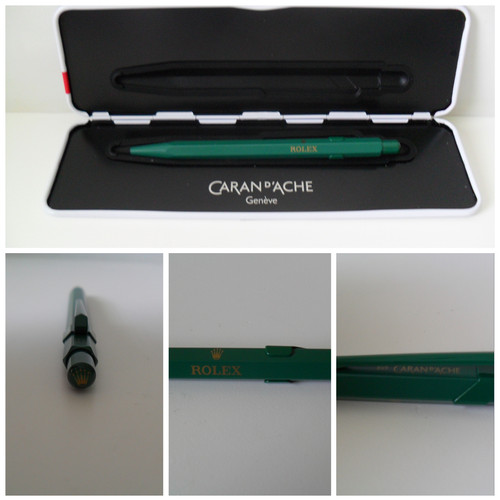 Penna rolex caran ache - caran, 849