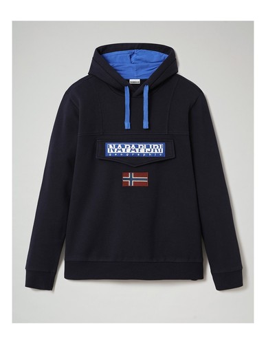 Napapijri felpa con - napapijri,