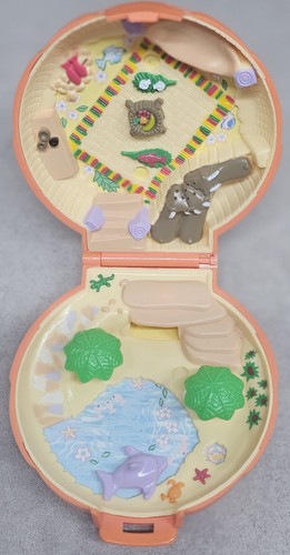 Cofanetto polly pocket tammy - polly,
