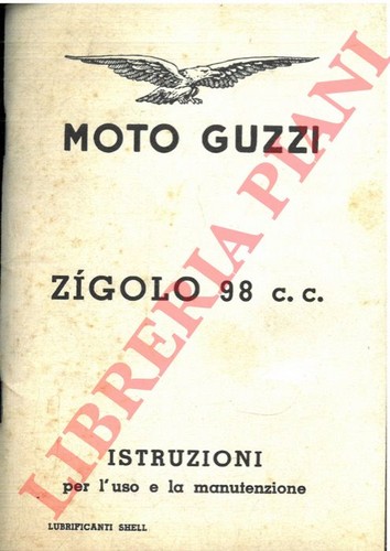 Moto guzzi zigolo - moto, guzzi.