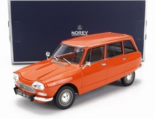 1/18 NOREV - CITROEN - AMI 8