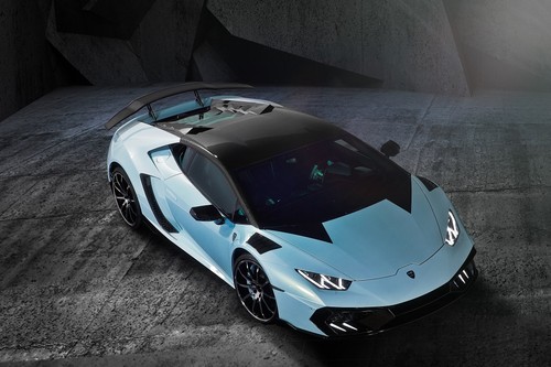 Cars mansory lamborghini