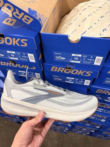 Taglia 14m brooks revel 9 - -,