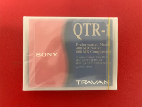 Sony mini data cartridge - ,