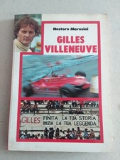 GILLES VILLENEUVE  NESTORE