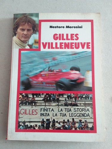 Gilles villeneuve nestore - gilles,