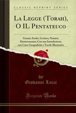 La Legge (Torah), O IL