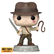 Indiana jones funko - indiana, 1369