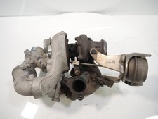 Turbocompressore per Mercedes