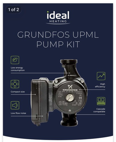 Kit pompa upml ideal evomax - upml, 2