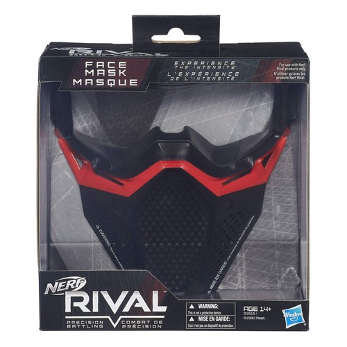 Nerf rival maschera viso - rival,