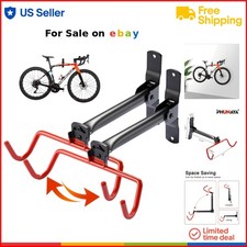 Portabici da Parete in Metallo