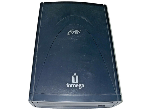 Masterizzatore esterno - masterizzatore, cd-rw
