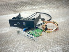 Hub pannello frontale USB 3.0