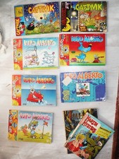 Lotto 7 Fumetti Vintage - Lupo