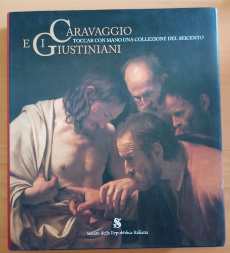 Caravaggio giustiniani s - caravaggio, giustiniani,