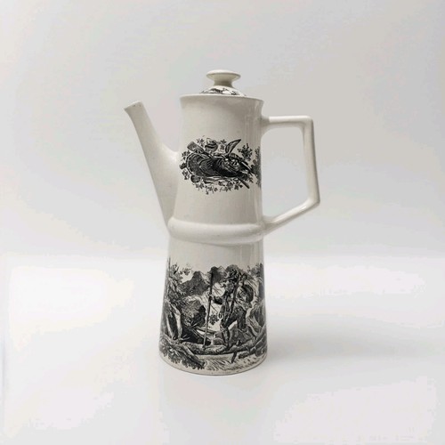 Vecchia caffettiera villeroy - vecchia, &