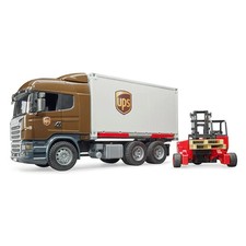 Bruder Scania Super 560R UPS