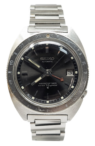Orologio seiko navigator timer - orologio,