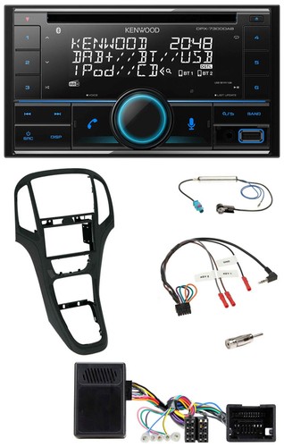 Kenwood 2din dab usb - dab,